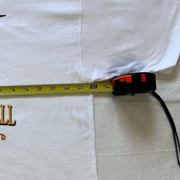 COPY - Vintage American Cancer Society Charity ball T-shirt, size XL - Picture 3 of 5